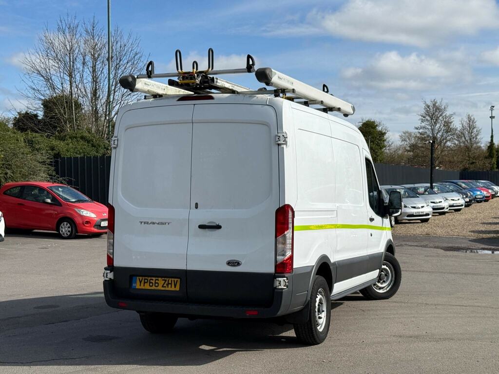Ford Transit Custom Transit Custom 2.0 Tdci 290 L1 H2 High Roof  #6