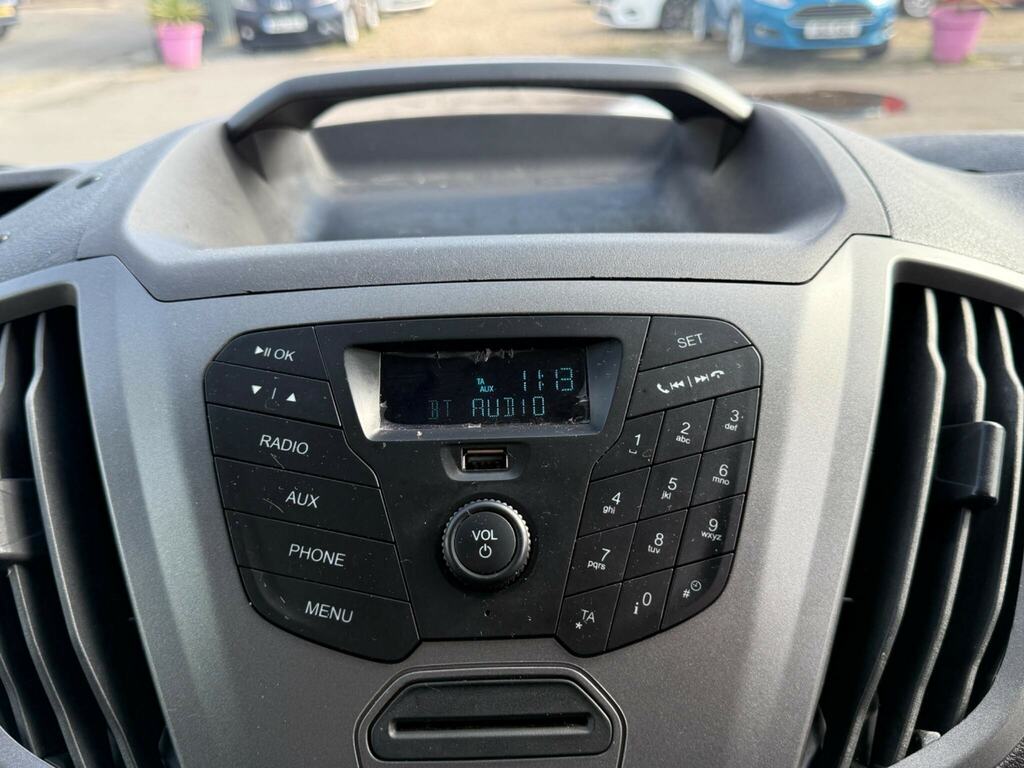Ford Transit Custom Transit Custom 2.0 Tdci 290 L1 H2 High Roof  #19