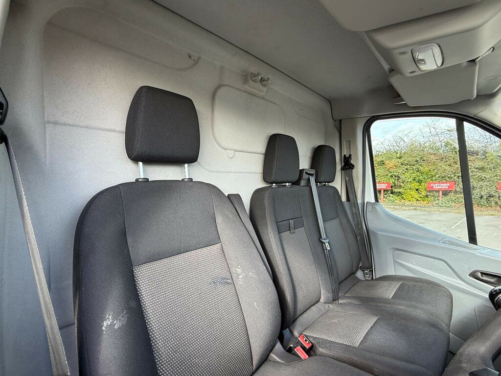 Ford Transit Custom Transit Custom 2.0 Tdci 290 L1 H2 High Roof  #14