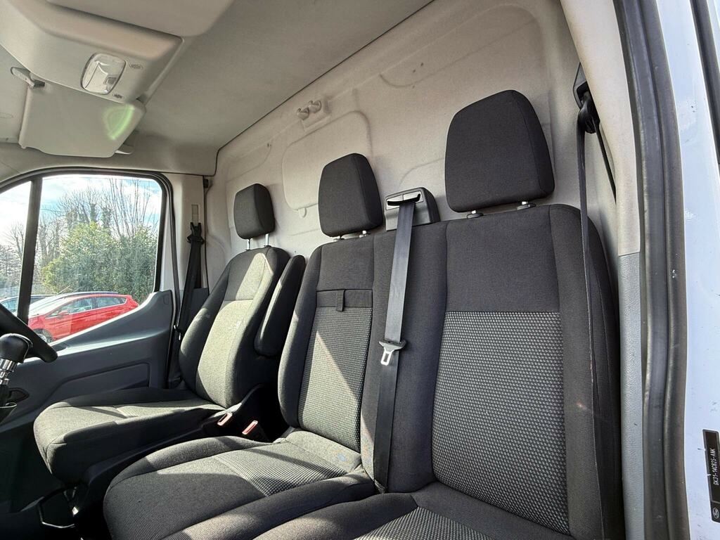 Ford Transit Custom Transit Custom 2.0 Tdci 290 L1 H2 High Roof  #10