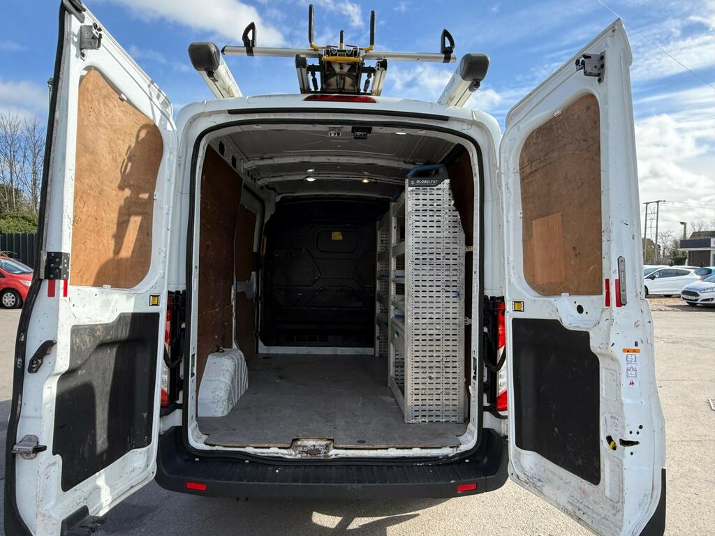 Ford Transit Custom Transit Custom 2.0 Tdci 290 L1 H2 High Roof  #12