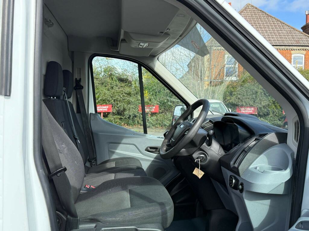 Ford Transit Custom Transit Custom 2.0 Tdci 290 L1 H2 High Roof  #13