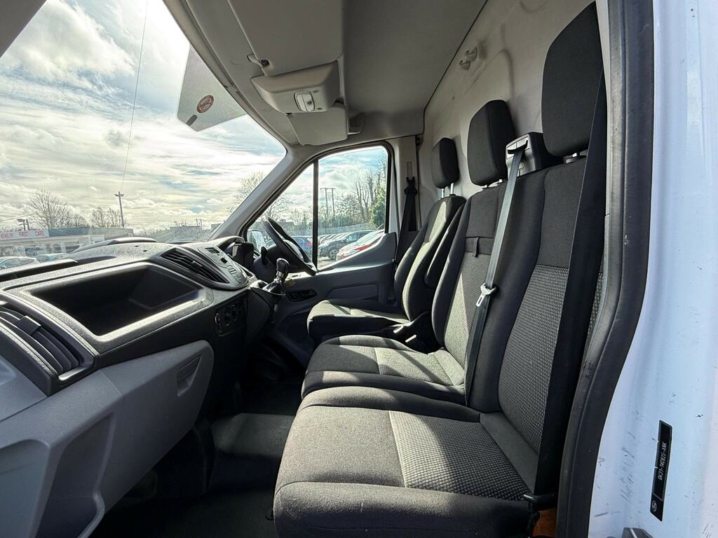 Ford Transit Custom Transit Custom 2.0 Tdci 290 L1 H2 High Roof  #9
