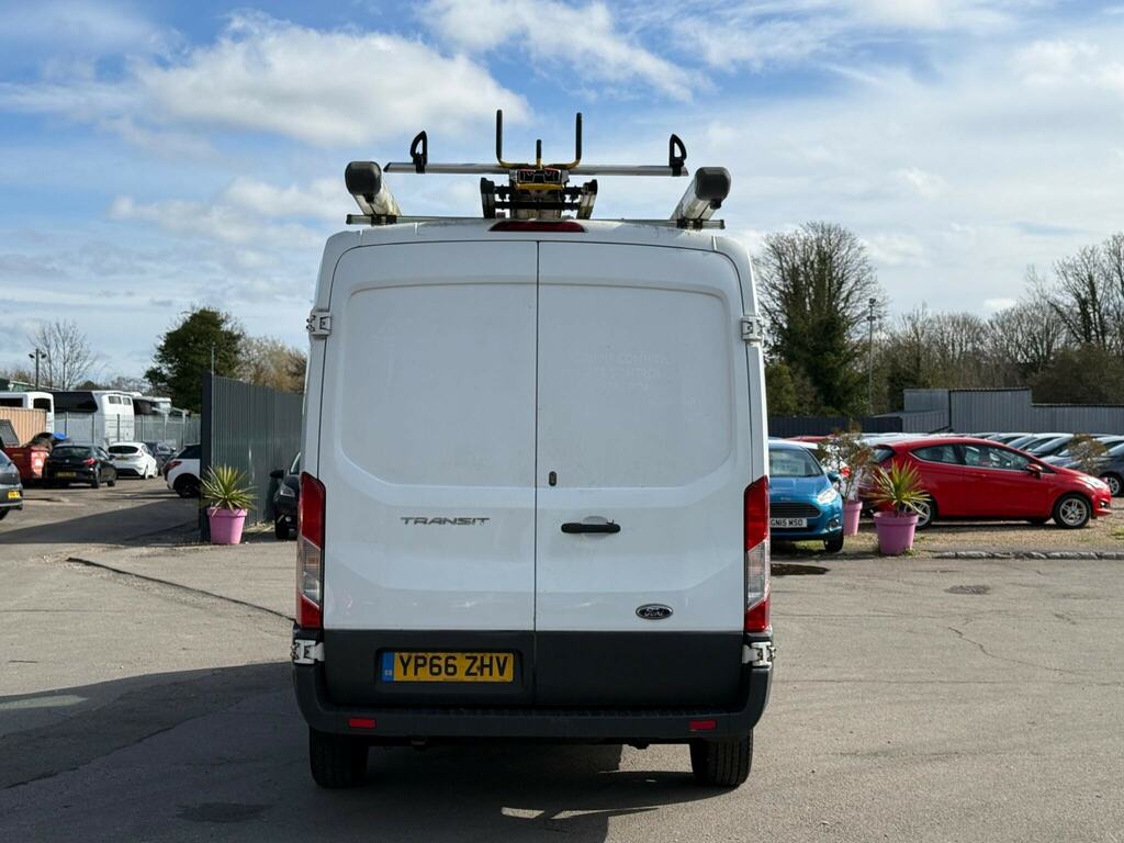Ford Transit Custom Transit Custom 2.0 Tdci 290 L1 H2 High Roof  #5