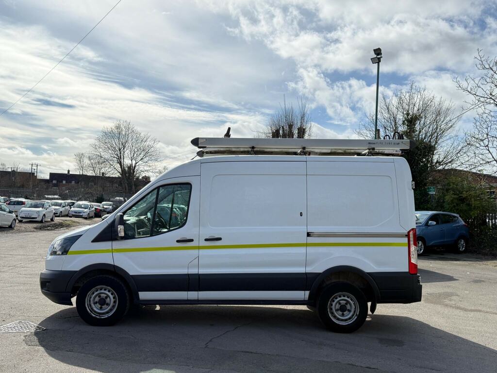 Ford Transit Custom Transit Custom 2.0 Tdci 290 L1 H2 High Roof  #3