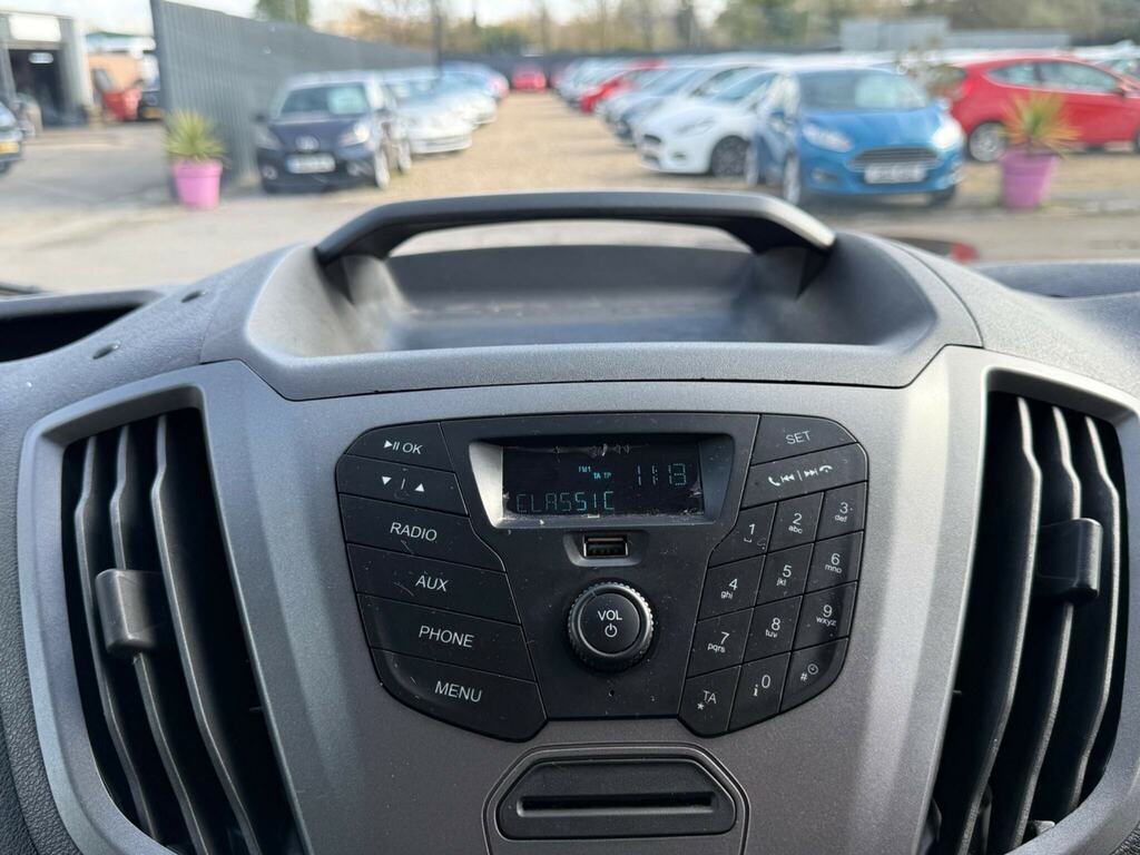 Ford Transit Custom Transit Custom 2.0 Tdci 290 L1 H2 High Roof  #17