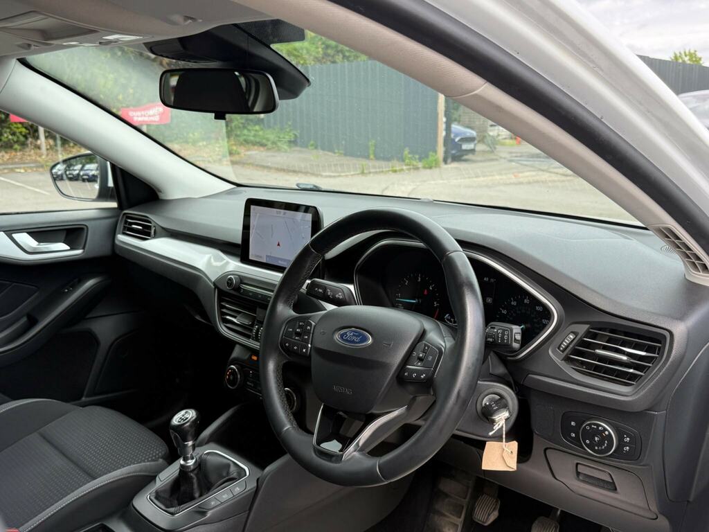 Ford Focus Focus Titanium 125 Brown #17