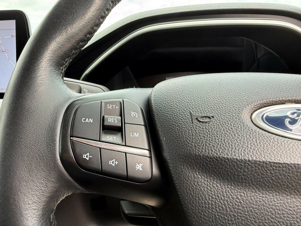 Ford Focus Focus Titanium 125 Brown #22