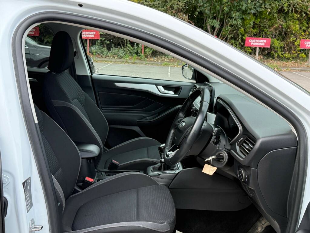 Ford Focus Focus Titanium 125 Brown #14
