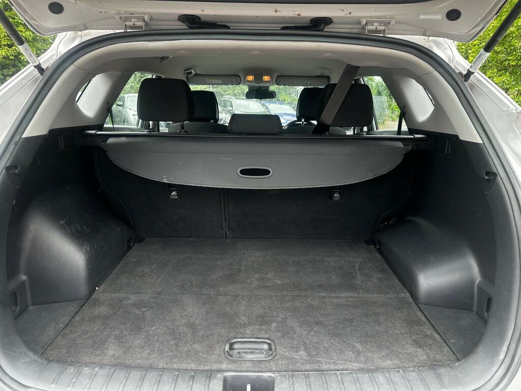 Hyundai Tucson 1.7 Crdi Blue Drive Grey #27