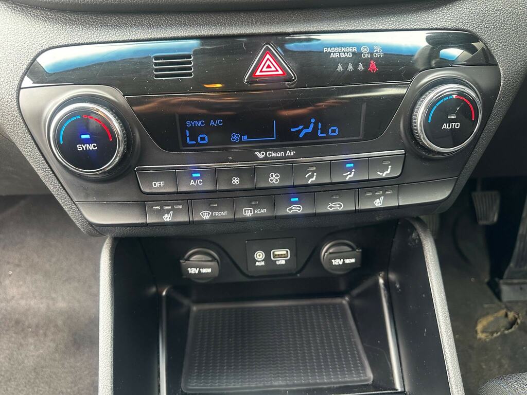 Hyundai Tucson 1.7 Crdi Blue Drive Grey #20