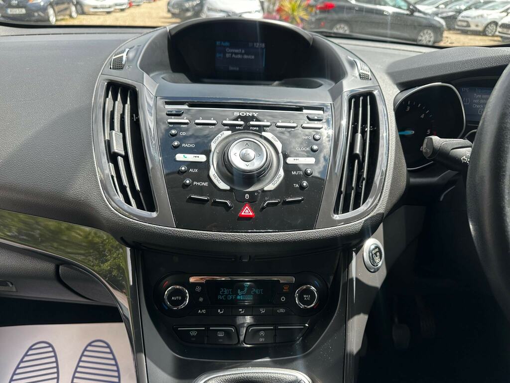 Ford Kuga 2.0 Tdci 163 Titanium Powershift Blue #21