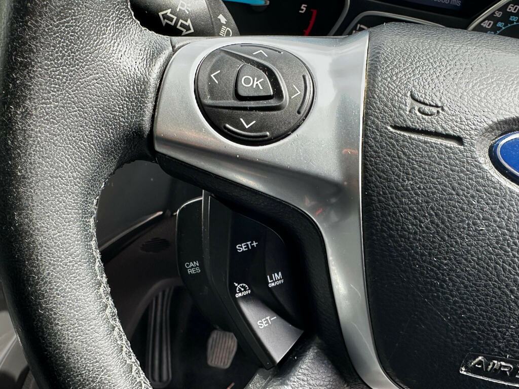 Ford Kuga 2.0 Tdci 163 Titanium Powershift Blue #13