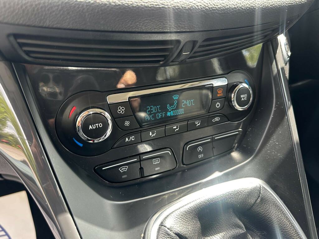 Ford Kuga 2.0 Tdci 163 Titanium Powershift Blue #23