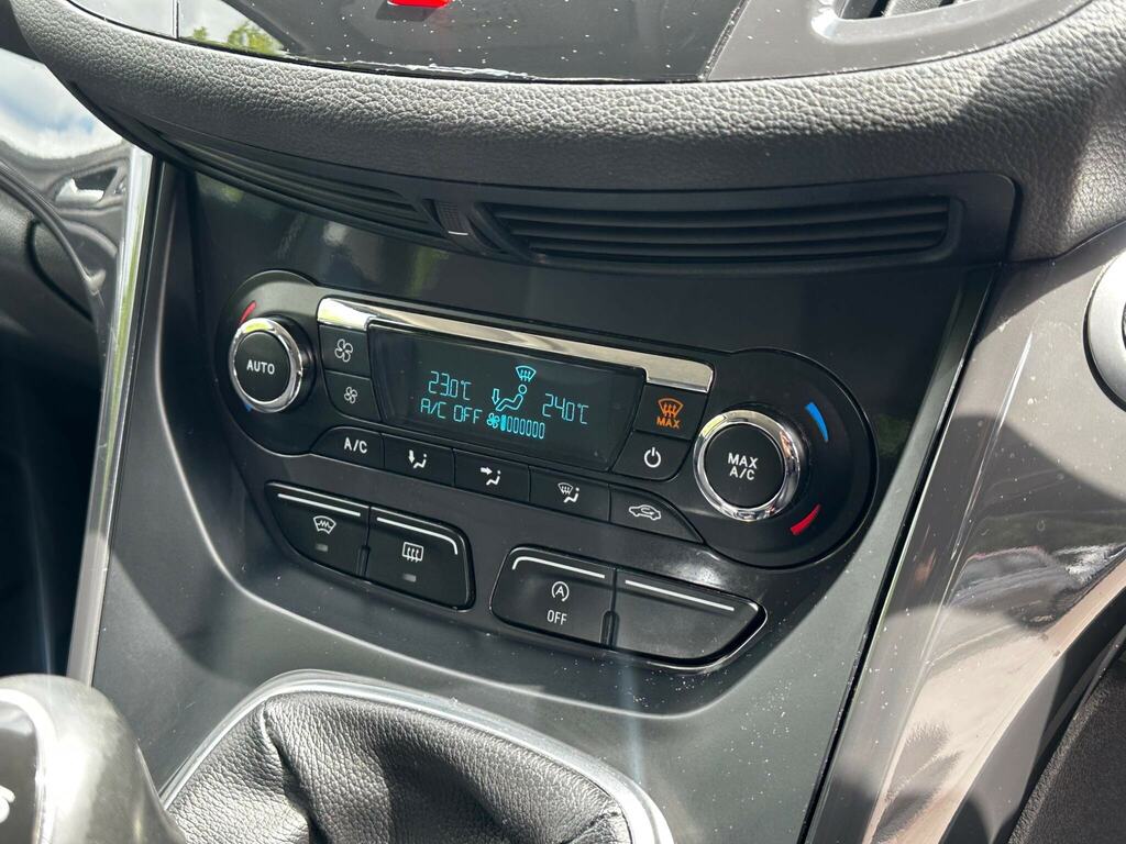 Ford Kuga 2.0 Tdci 163 Titanium Powershift Blue #12