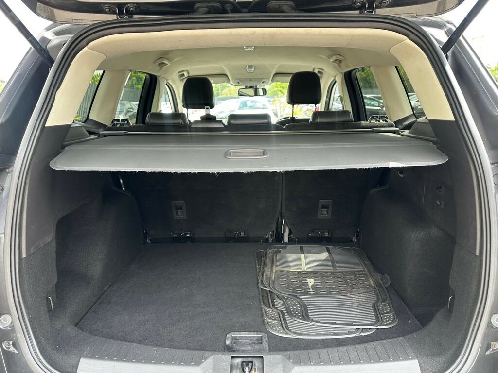 Ford Kuga 2.0 Tdci 163 Titanium Powershift Blue #25