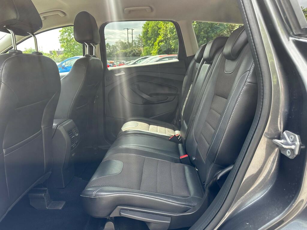 Ford Kuga 2.0 Tdci 163 Titanium Powershift Blue #17