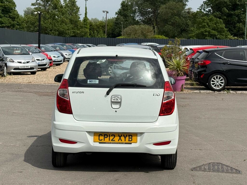 Hyundai I10 1.2 Classic Euro 5 #5