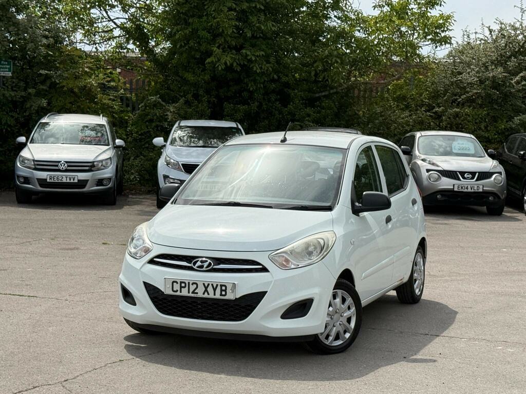 Hyundai I10 1.2 Classic Euro 5 #3