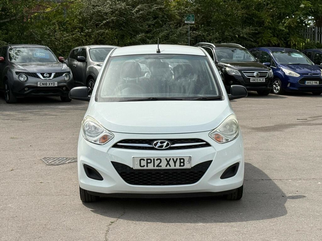 Hyundai I10 1.2 Classic Euro 5 #2