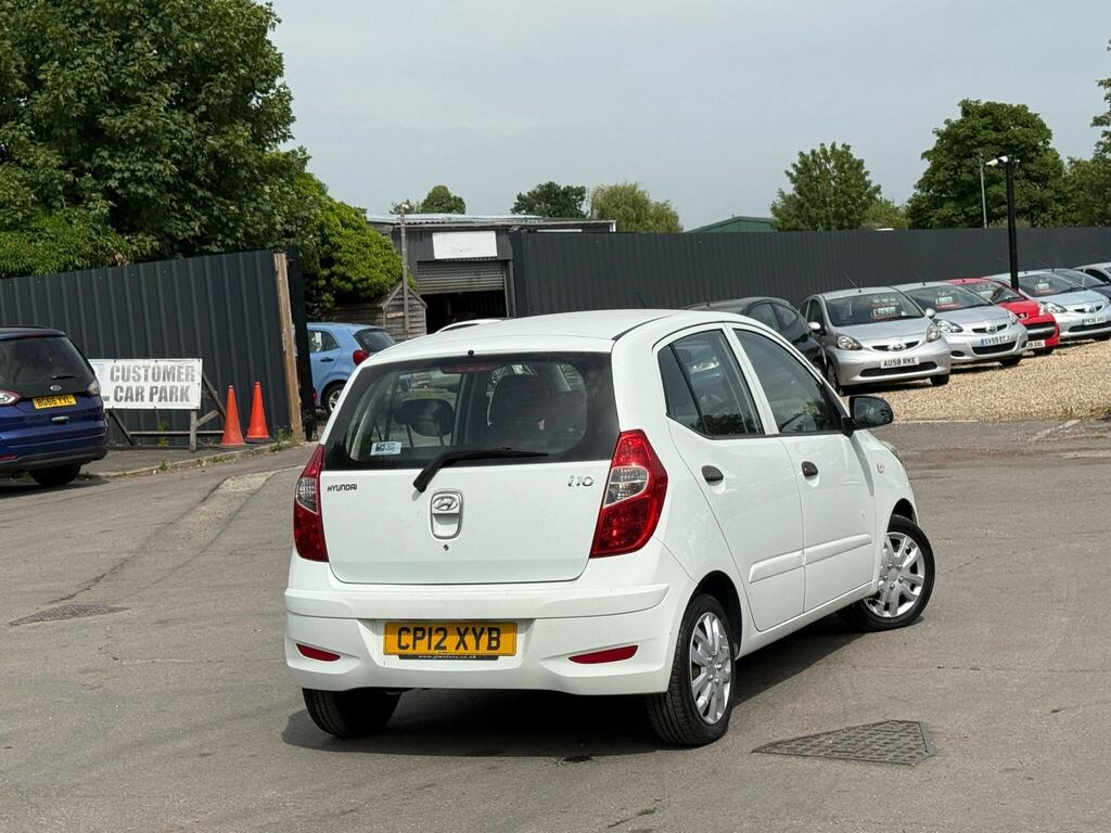 Hyundai I10 1.2 Classic Euro 5 #6