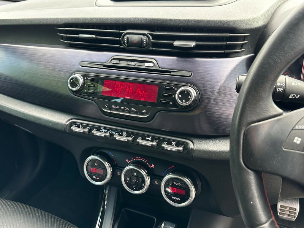 Alfa Romeo Giulietta Tb Multiair Lusso Grey #10