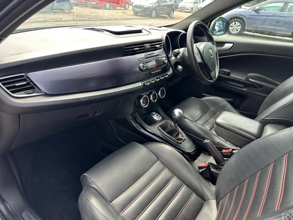 Alfa Romeo Giulietta Tb Multiair Lusso Grey #17