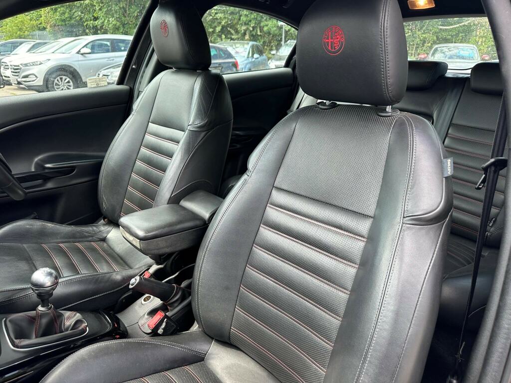 Alfa Romeo Giulietta Tb Multiair Lusso Grey #21
