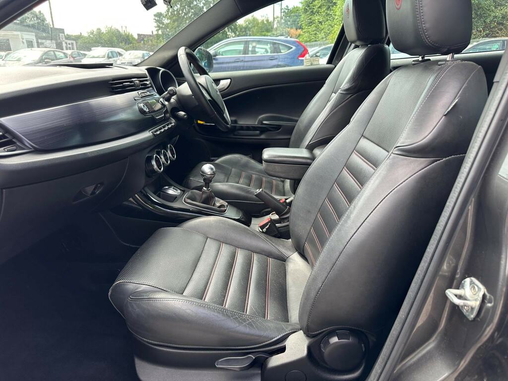 Alfa Romeo Giulietta Tb Multiair Lusso Grey #16