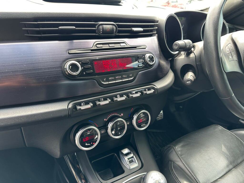 Alfa Romeo Giulietta Tb Multiair Lusso Grey #18