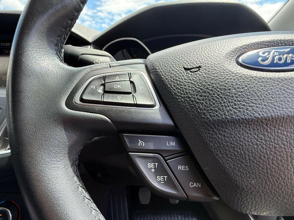 Ford Focus 2.0T Ecoboost St-3 Hatchback Eur Red #24