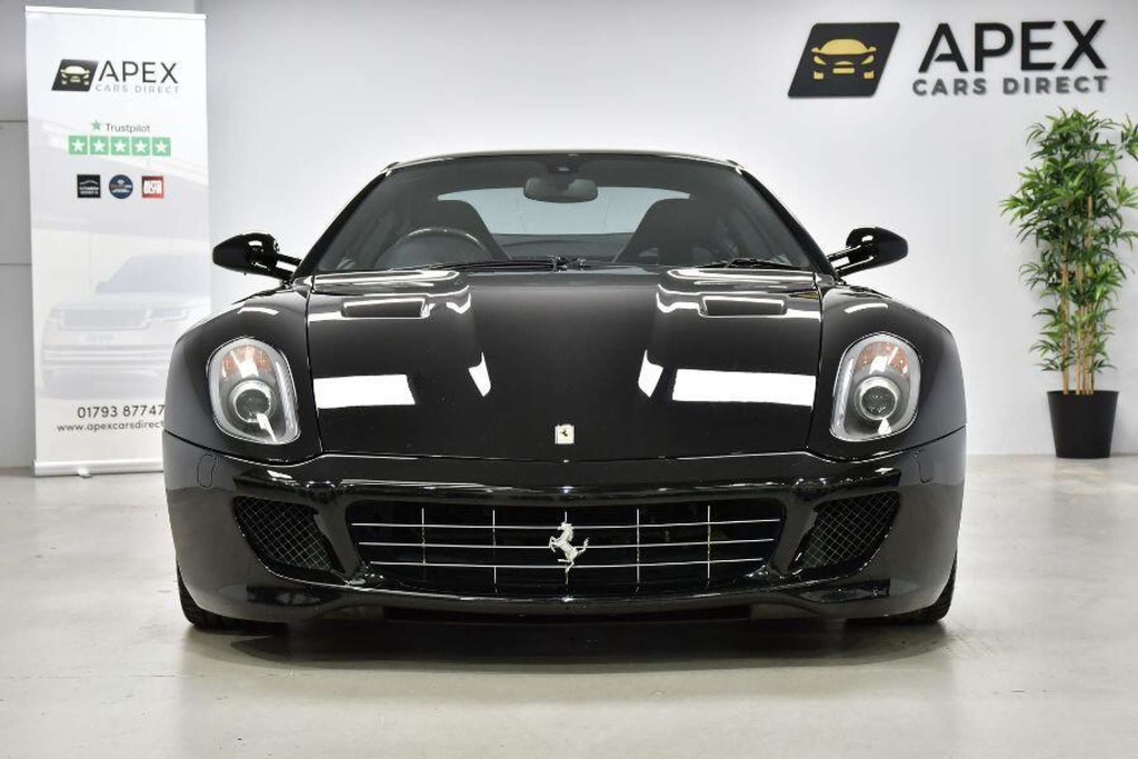 Ferrari 599 V12 Gtb Fiorano F1 Euro 4 #6