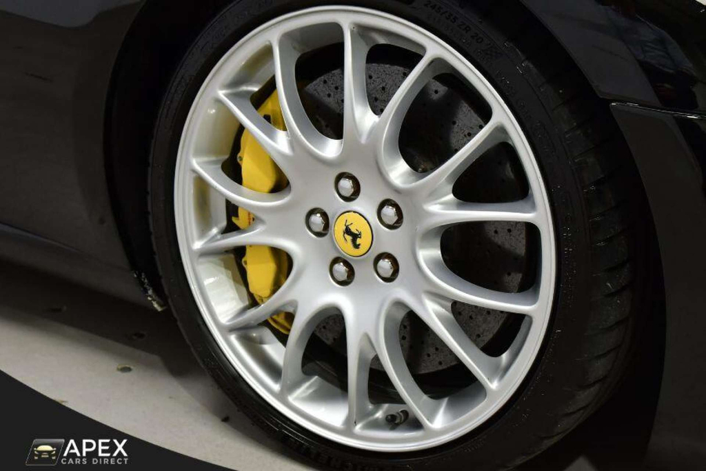 Ferrari 599 Coupe Black #34