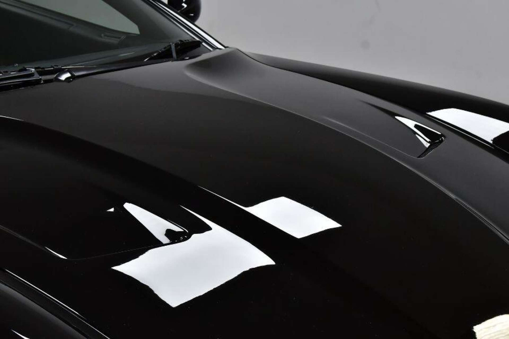 Ferrari 599 Coupe Black #38