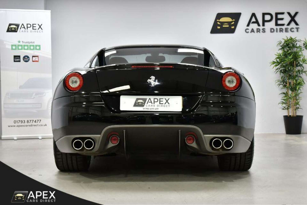Ferrari 599 V12 Gtb Fiorano F1 Euro 4 #4
