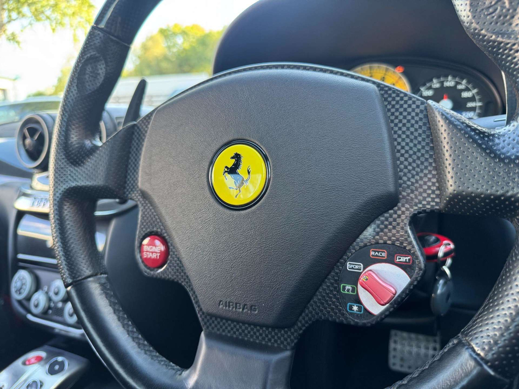 Ferrari 599 Coupe Black #8
