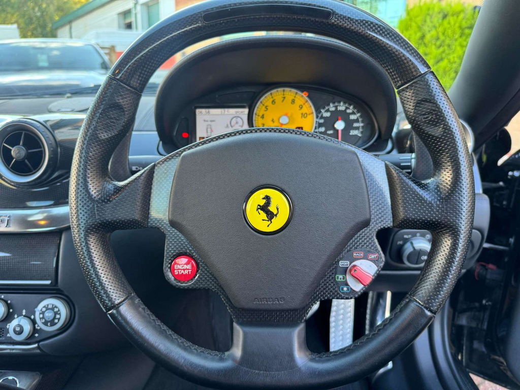 Ferrari 599 V12 Gtb Fiorano F1 Euro 4 #5