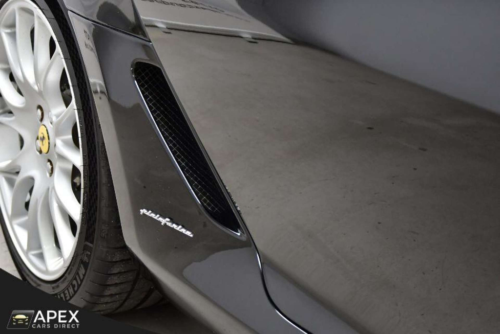 Ferrari 599 Coupe Black #42