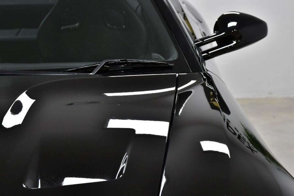 Ferrari 599 Coupe Black #48