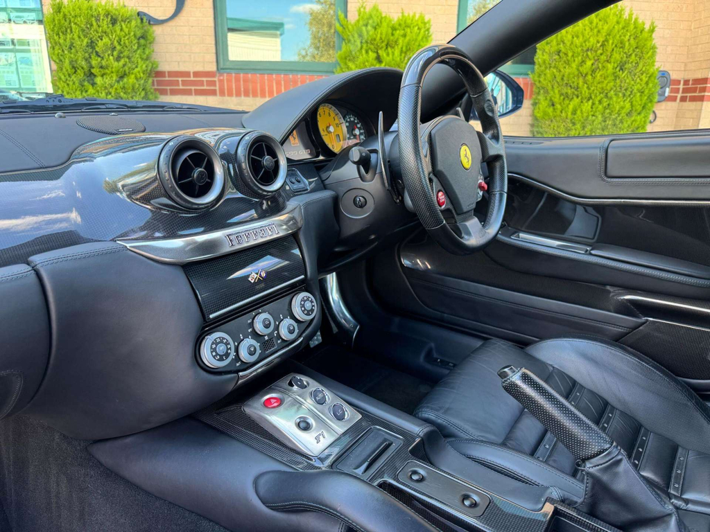 Ferrari 599 V12 Gtb Fiorano F1 Euro 4 #2