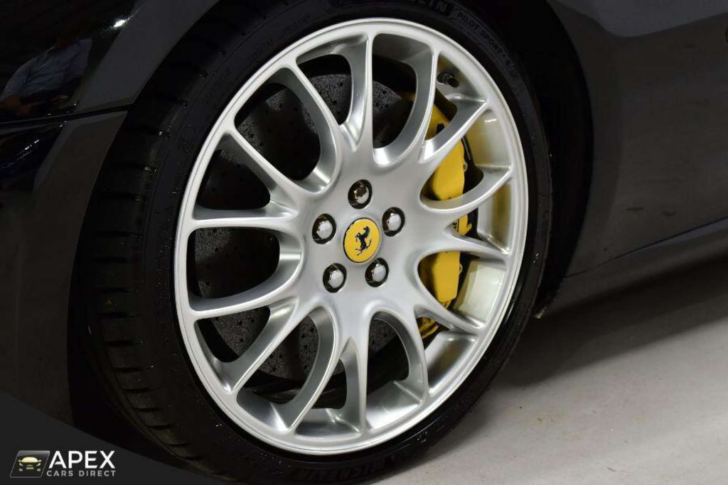 Ferrari 599 Coupe Black #36