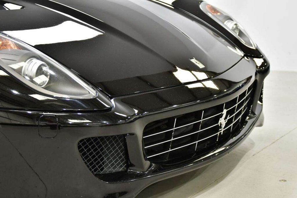 Ferrari 599 Coupe Black #40