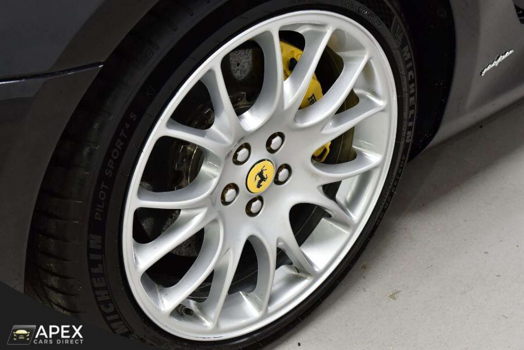 Ferrari 599 Coupe Black #29