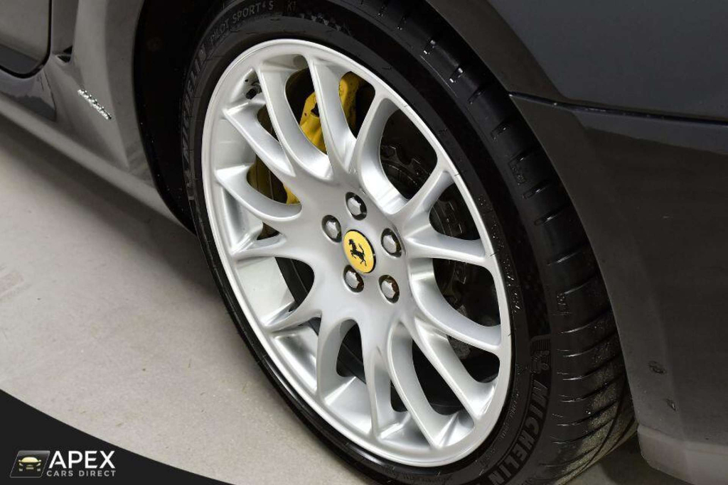 Ferrari 599 Coupe Black #31