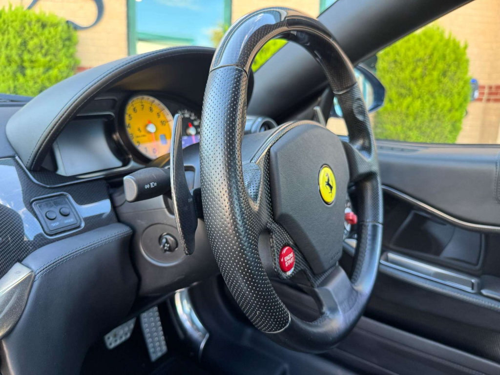 Ferrari 599 Coupe Black #33
