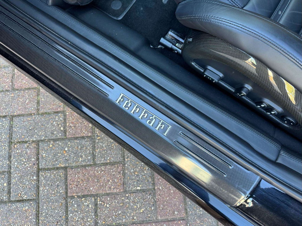 Ferrari 599 Coupe Black #37