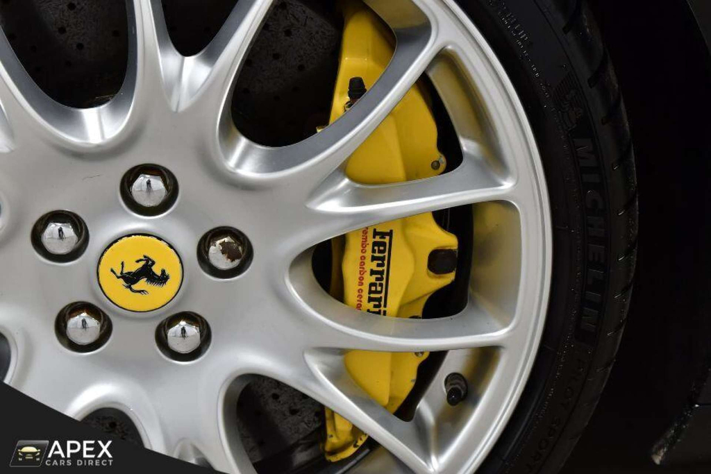 Ferrari 599 V12 Gtb Fiorano F1 Euro 4 #3