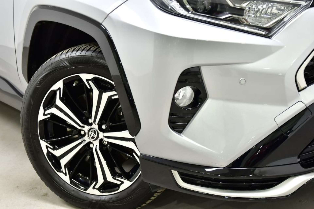 Toyota Rav 4 Vvt 18.1Kwh Dynamic Suv Plug-in Hybrid Cvt