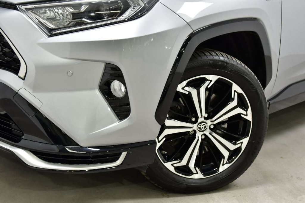 Toyota Rav 4 Vvt 18.1Kwh Dynamic Suv Plug-in Hybrid Cvt W17HLL #4