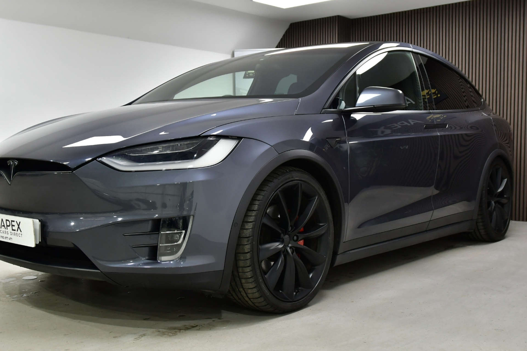 Tesla Model X Dual Motor Performance Suv 4Wde L  #6